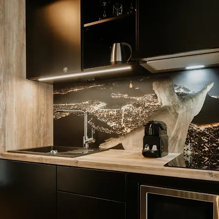 Rioca Posto 5 Apartmanhotel