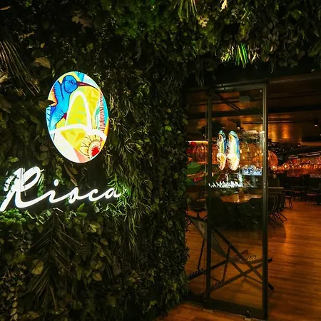 Rioca Posto 5 Apartmanhotel