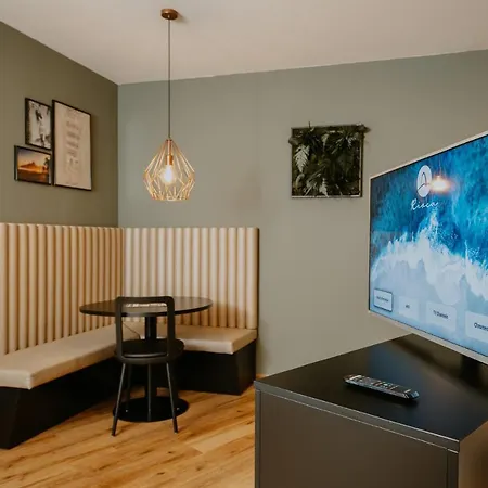 Apartmanhotel Rioca Posto 5 4*