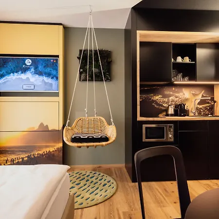 Rioca Posto 5 Apartmanhotel