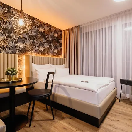 Apart Otel Rioca Posto 5 4*