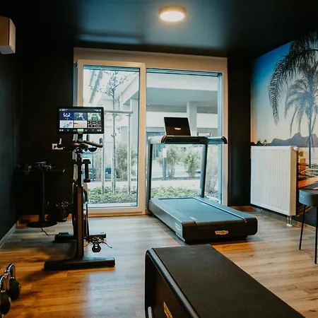 Rioca Posto 5 Hotel apartamentowy 4*