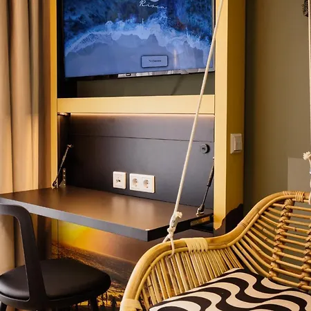 Rioca Posto 5 Aparthotel 4*