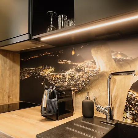 Rioca Posto 5 Aparthotel 4*
