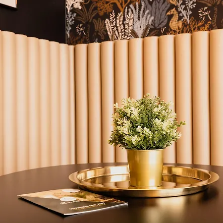 Apart Otel Rioca Posto 5