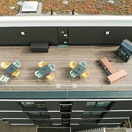 Rioca Posto 5 Aparthotel Neu-Ulm