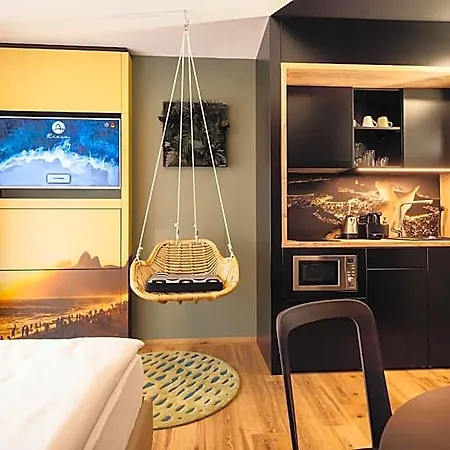 Rioca Posto 5 Aparthotel 4*