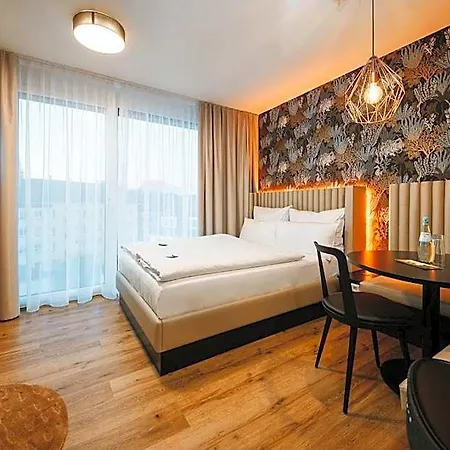 Aparthotel Rioca Posto 5 Neu-Ulm