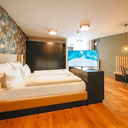 Aparthotel Rioca Posto 5 Neu-Ulm