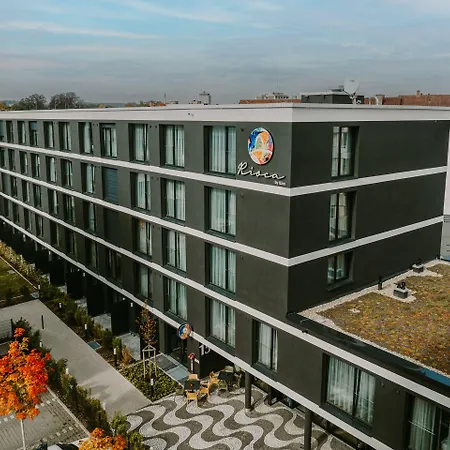 Rioca Posto 5 Aparthotel