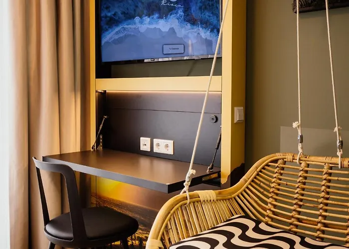 Rioca Posto 5 Apart-hotel 4*