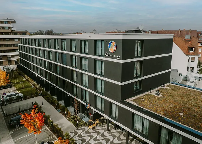 Apart-hotel Rioca Posto 5