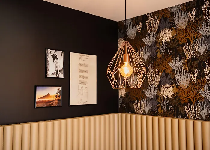 Apart-hotel Rioca Posto 5